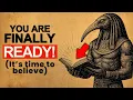 Download Lagu This POWERFUL Book of Thoth Only Appears When the UNIVERSE Knows You’re READY