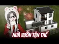 Lagu (Full Version) TÔI XÂY DỰNG Siêu BIỆT THỰ Nhà Vườn Kiên Cố Trốn Đại Họa Mưa Bão - Tiểu Mộng Review