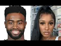 NBA Player Jaylen Brown CLOWNED For WIFING UP 42 YO Bernice Burgos Who Was Called A PASS AROUND