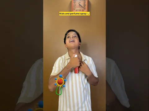 Chote bhai ko spray mil gaya 😂🔥| indian family #shorts #relatable #comedy #funny #relatable
