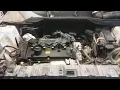 Mini Cooper water pump and thermostat replace
