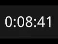 2 Hour Count up No Copyright Timer Cast Anything