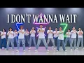 Download Lagu I DON'T WANNA WAIT by David Guetta, One Republic | Zumba | Dance | Choreo TML Crew | Cover Hưng Kim