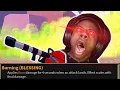 When you got Burning on Acidium Rifle Blox-Fruits UPD 20