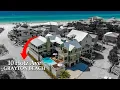 Grayton Beach Florida House Tour - 5 623 SQFT