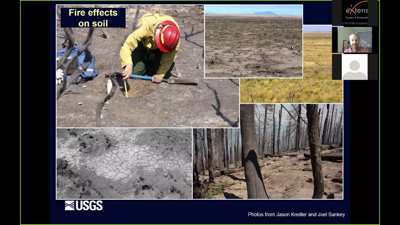 Climate, wildfire, and erosion ensemble foretells more sediment in western USA watersheds