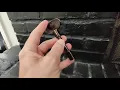 Universal Gas Valve Key for Fire Pit Fireplace