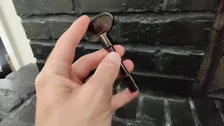 Universal Gas Valve Key for Fire Pit Fireplace