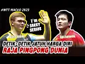 Download Lagu FAN Zhendong VS ALEXIS Lebrun || RAJA PINGPONG DUNIA TUMBANG LAGI.. I'm Sorry Senior