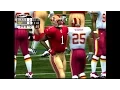 ESPN NFL 2K5 ... (PS2) Gameplay