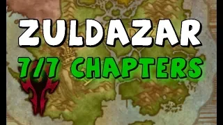 Zuldazar Chapters Side Quest Horde
