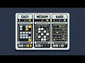 Rendering the Minesweeper Game State with Python PyGame in 5 Minutes