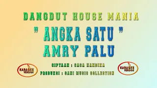 Download Nostalgia Angka Satu | Amry Palu | Full Karaoke | Dangdut House MP3