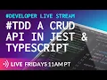 of CRUD queries to SQL database