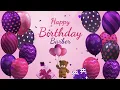 Happy Birt ay Barber Barber Happy Birt ay Song