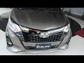 TOYOTA NEW CALYA TYPE G MT (2023) BRONZE MICA METALLIC | DETAIL INTERIOR AND EXTERIOR