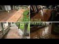 Restoring Saltillo Tile Stripping Cleaning and Sealing For A Stunning Finish