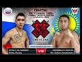 Download Lagu ONExONE: Vitaly ALTUKHOV (RUS) vs Zhayik ZHANBOLAT (KAZ)