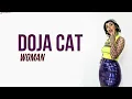 Doja Cat - Woman | Lyrics