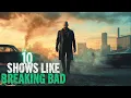 10 Gritty Crime Series Like Breaking Bad You NEED to Watch