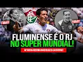 Download Lagu FLUMINENSE FAZ HISTÓRIA E VAI AS QUARTAS! FLA FORA! PAIVA DEMITIDO! VASCO FOD4-S3! | Resenha +/- 128