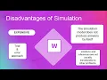 Group 5 - Simulation Modelling