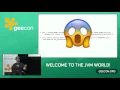 GeeCON 2017 Charles Oliver Nutter - Java Native Runtime