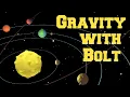 Simulating Gravity with Bolt Visual Scripting