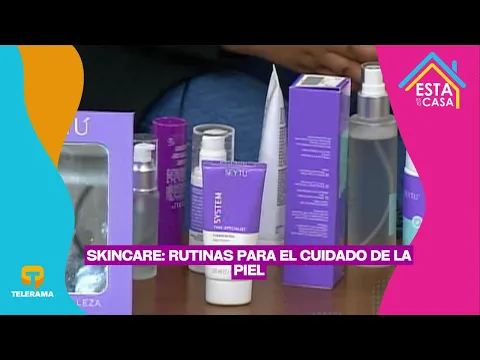 Skincare: Rutinas para el cuidado de la piel