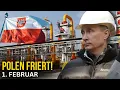 Lagu POLEN IM GAS-SCHOCK: EUROPA LÄSST SIE FRIEREN – STECKT EIN GEHEIMER PLAN DAHINTER?