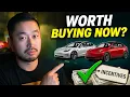 Tesla Incentive Update