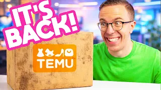 Is Temu Tech ACTUALLY Good in 2026