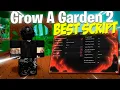 Grow A Garden 2 Script No Key Auto Farm Big Fruit Pet Finder Collect Auto Steal and More