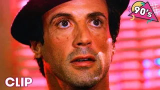 you knocked him down why dont you try knocking me down rocky v final fight in 4k