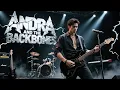 Download Lagu HITAMKU - ANDRA AND THE BACKBONES | ROCK METAL COVER | REQUEST