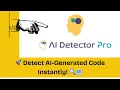Detect AI-Generated Code in Minutes with AI Detector Pro