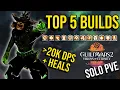 Top 5 IMMORTAL Solo Builds in Guild Wars 2 2026 Meta