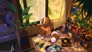 Perfect Days 🌿 [calm lofi beats / ambient piano]