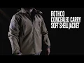Rothco Olive Drab Concealed Carry Soft Shell Jacket - 55585 - Video 2 of 1