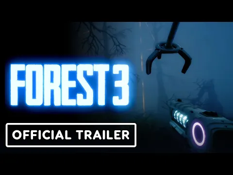 Video Thumbnail: Forest 3 - Official Announcement Trailer | The Game Awards 2025