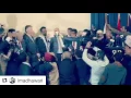 رسالة مؤثرة من عاصي الحلاني بعد تكريمه من السفارة الفلسطينية