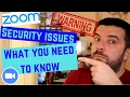 Zoom Security Issues 10 Zoom Security Tips
