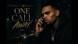 chris brown one call away