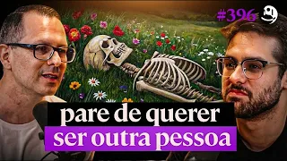 Psicólogo Explica O Que Está Te Impedindo de Viver Uma Vida Autêntica - Bruno Farias | Lutz #396
