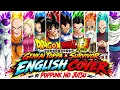 「Genkai Toppa × Survivor | Limit Break x Survivor」English Ver - Dragon Ball Super OP 2
