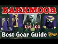 Wizard101 - Darkmoor Gear Guide Level 100