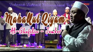 Download MAHALLUL QIYAM || MAJELIS SHOLAWAT AL GHOFILIN JEMBER MP3