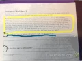 inference Worksheet 3