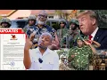 BREAKING🔥TRUMP ATEGETSE M23  KUREKURA UVIRA|UBURUNDI BWONGEYE BUSHINGIRWA AGATI|AMAHORO ARAJE?