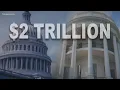 Senators McSally and Sinema say 2 trillion stimulus package will help Arizona